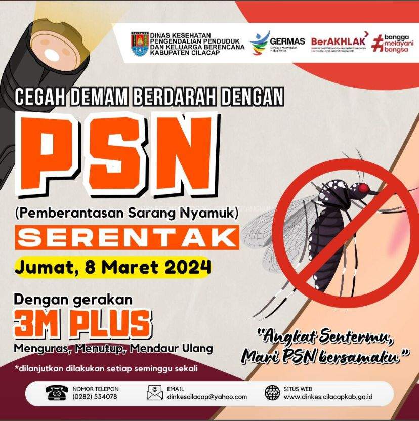 PSN SERENTAK
