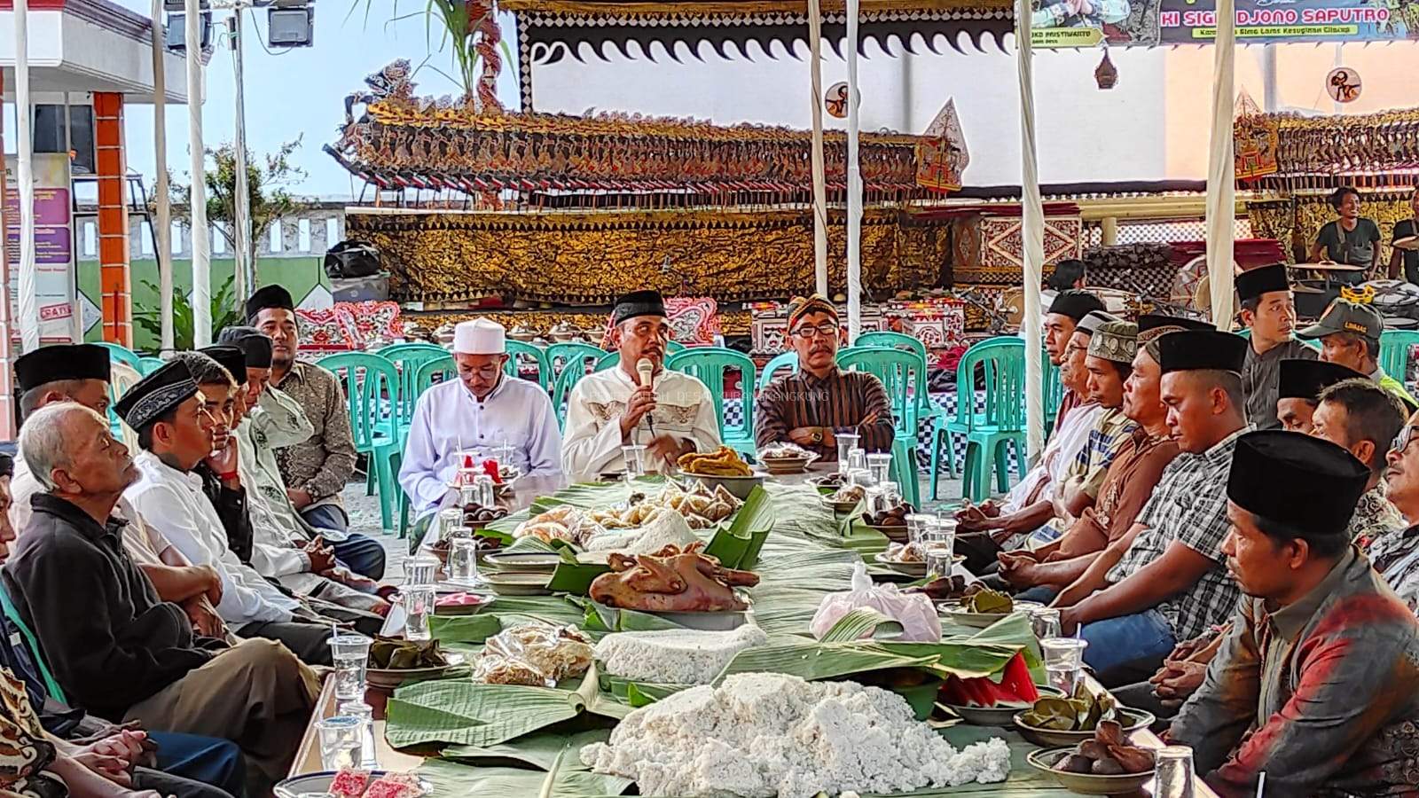 Acara Kenduri Memetri Bumi
